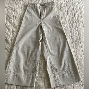 Everlane wide leg pants